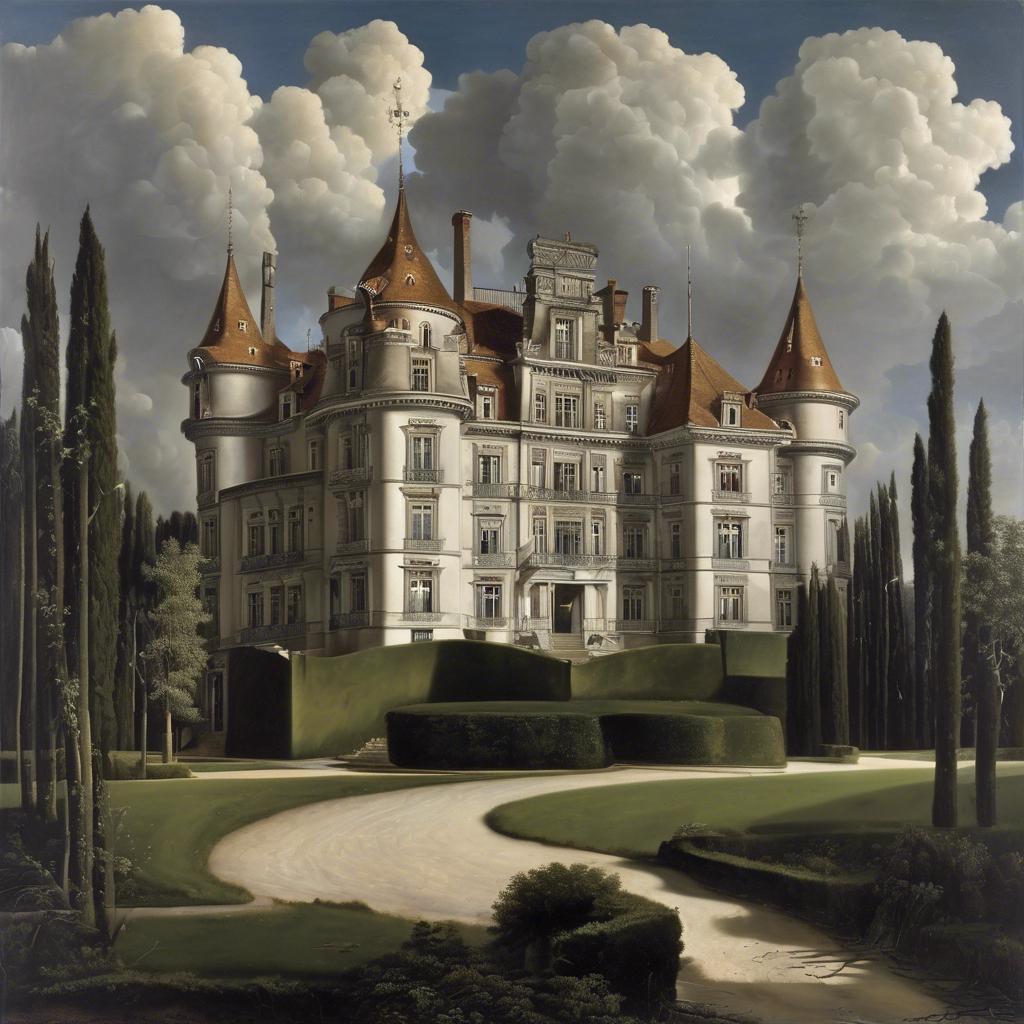 Ο μοναδικός κόσμος του ‌Carel​ Willink