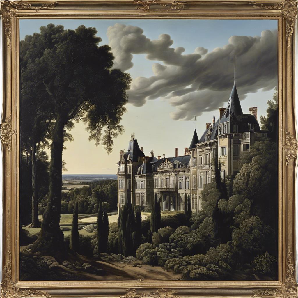 Η μαγεία⁢ του Chateau​ en Espagne