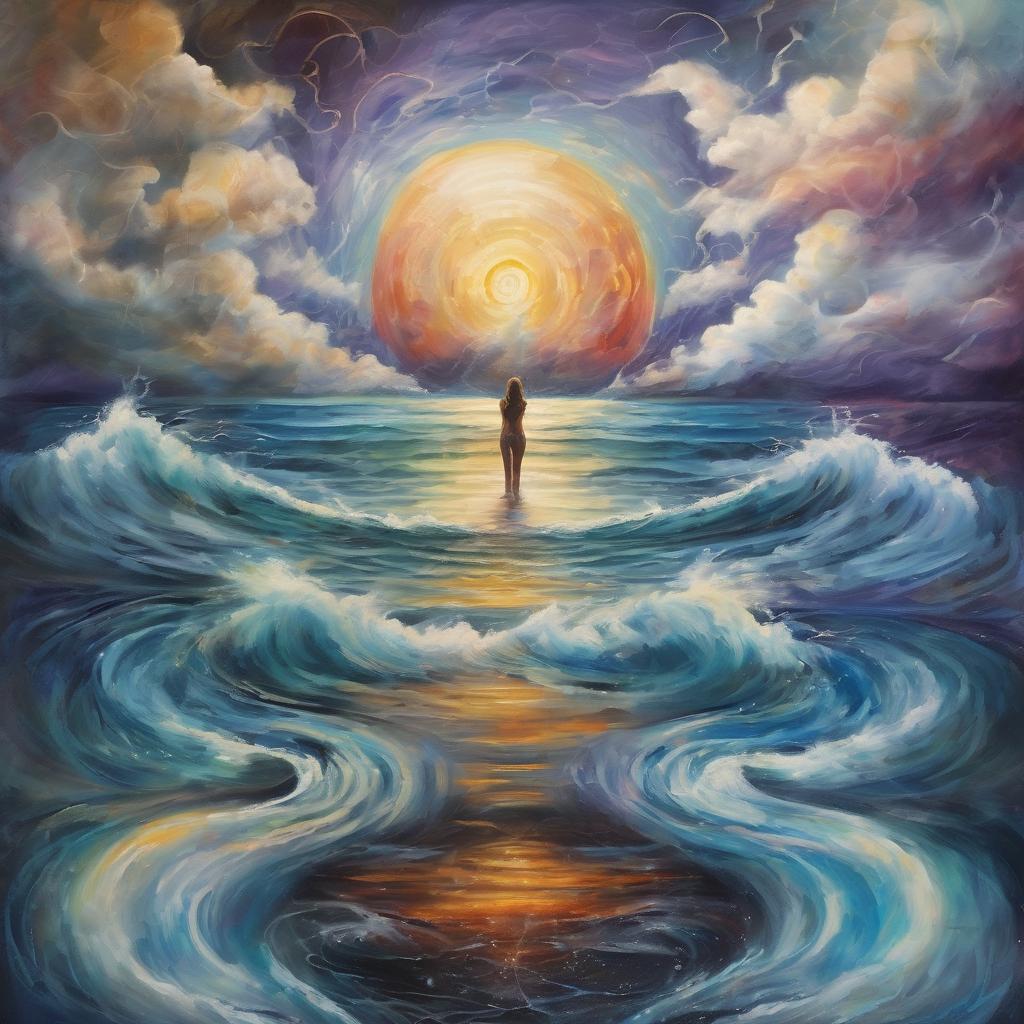 How to Stay Calm in Life’s Storms