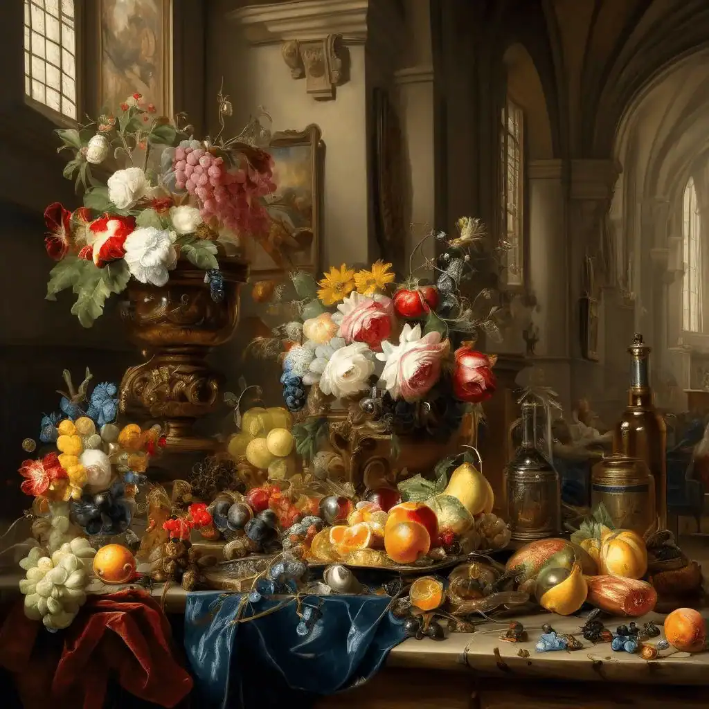 Cityhall in Lbeck – Cornelis Springer