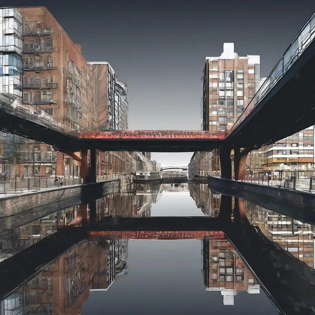 Canal Bridge – Patrick Willett