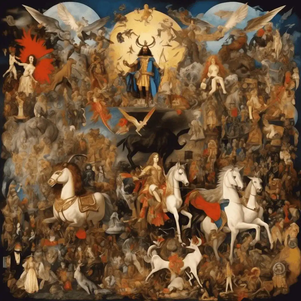 ‘Well, this is grand!’ said Alice – Peter Blake