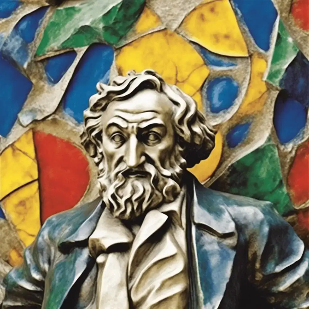 Moses – Marc Chagall