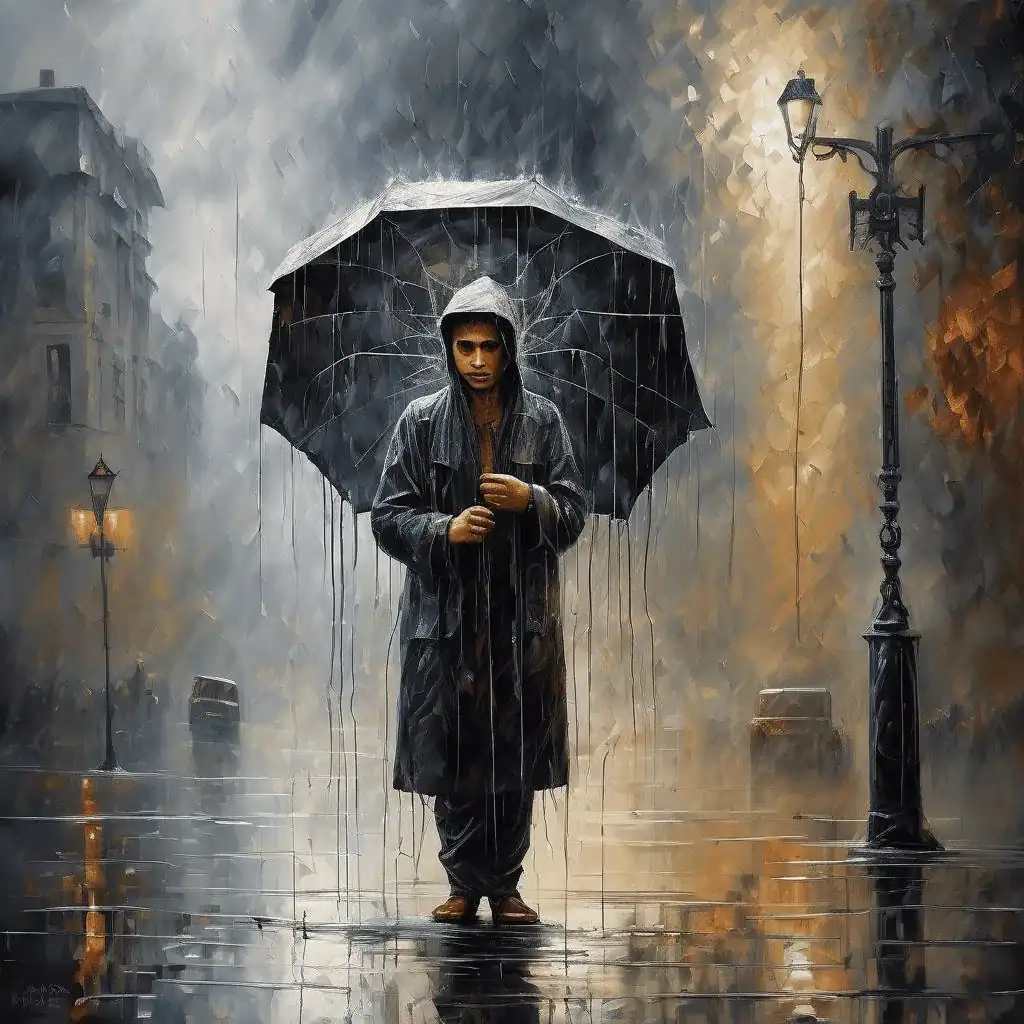 Miskhor. After the rain – Dmitry Nalbandyan